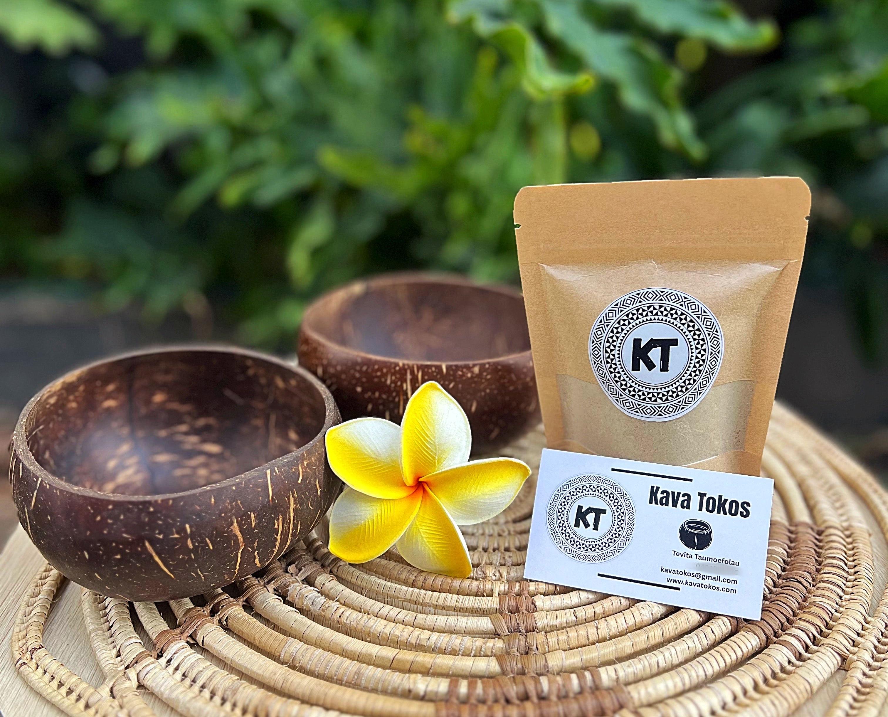 Quality Tongan Noble Kava Couples Gift Pack
